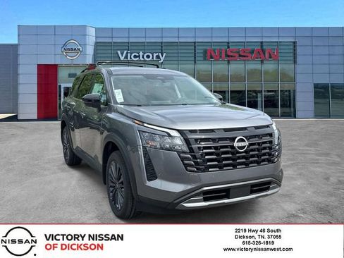 New 2026 Nissan Pathfinder SL AWD/4WD image 1