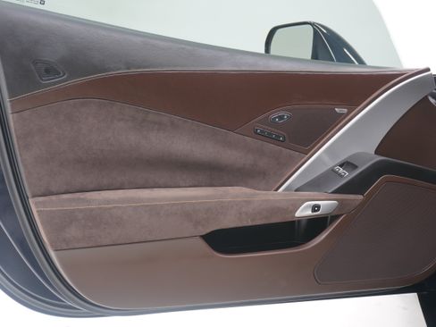Used 2014 Chevrolet Corvette Stingray Coupe w/ 3LT Preferred Equipment Group RWD image 13