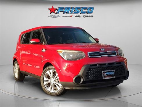 Used 2014 Kia Soul + image 1