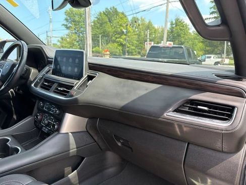 Used 2021 Chevrolet Tahoe Z71 AWD/4WD image 25