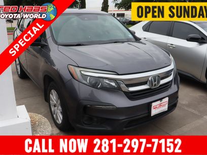 Used 2020 Honda Pilot LX