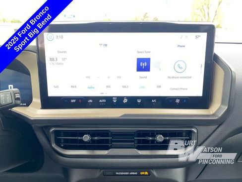New 2025 Ford Bronco Sport Big Bend image 23