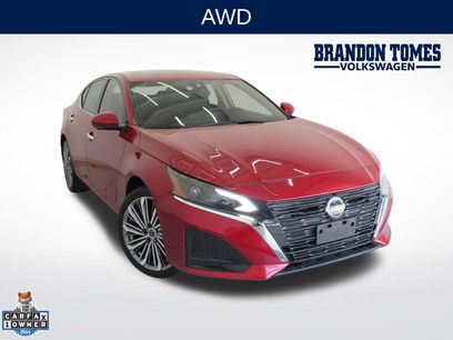 Used 2024 Nissan Altima 2.5 SL