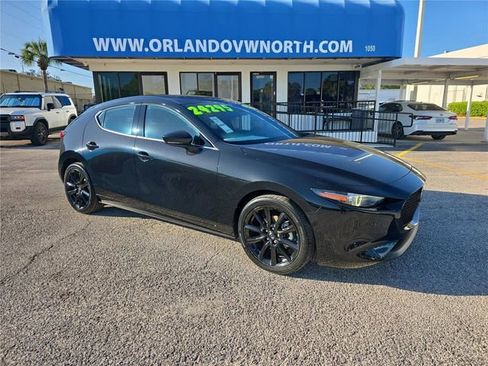 Used 2023 MAZDA MAZDA3 s image 1