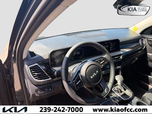 New 2026 Kia Seltos S image 23