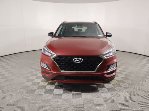 Used 2019 Hyundai Tucson Night image 2