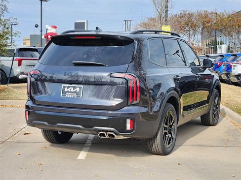 New 2025 Kia Telluride SX X-Line image 4