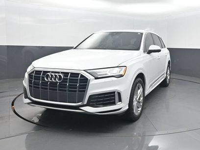Used 2021 Audi Q7 3.0T Premium Plus w/ Premium Plus Package