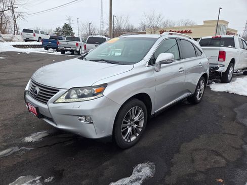 Used 2013 Lexus RX 450h AWD image 4