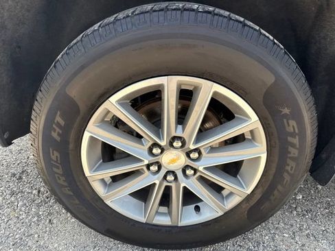 Certified 2023 Chevrolet Traverse LT AWD/4WD image 14