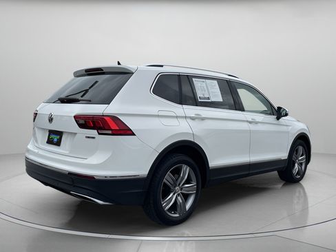 Used 2019 Volkswagen Tiguan SEL Premium AWD/4WD image 3
