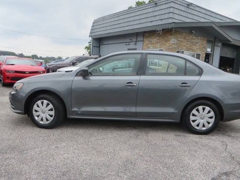 Used 2016 Volkswagen Jetta S FWD image 5
