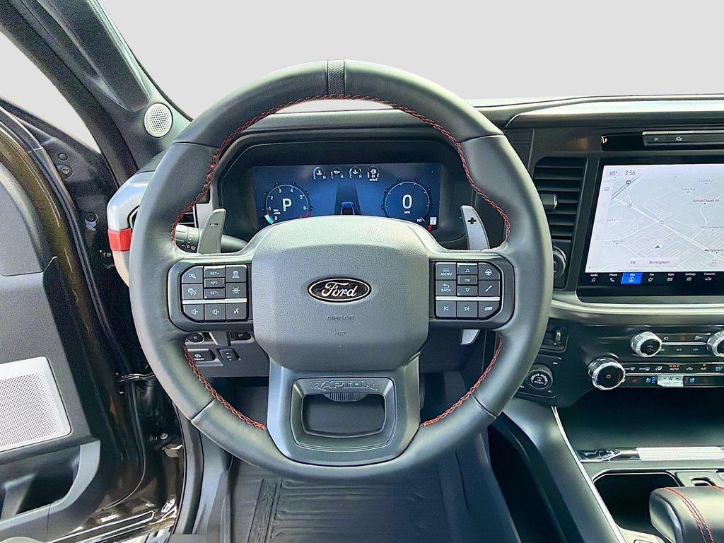 Used 2025 Ford F150 Raptor AWD/4WD image 11
