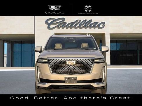 Certified 2024 Cadillac Escalade Premium Luxury w/ Performance Package AWD/4WD image 10