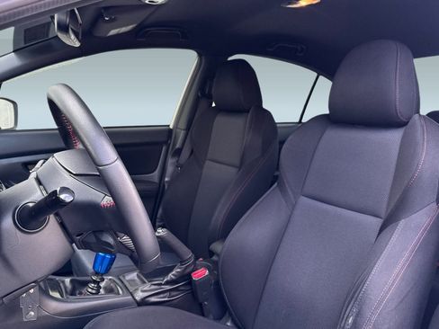 Used 2015 Subaru WRX 4dr Sdn Man image 20