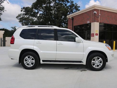 Used 2008 Lexus GX 470 AWD/4WD image 30