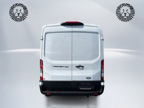 New 2026 Ford Transit 250 148 Medium Roof image 6