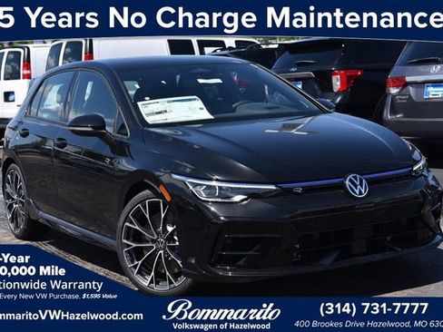 New 2026 Volkswagen Golf w/ Euro Style Package AWD/4WD image 1