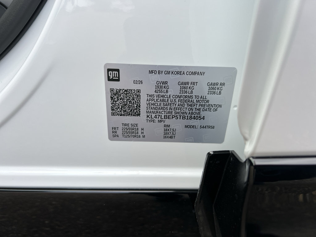 New 2026 Buick Envista Sport Touring w/ Convenience I Package FWD image 31