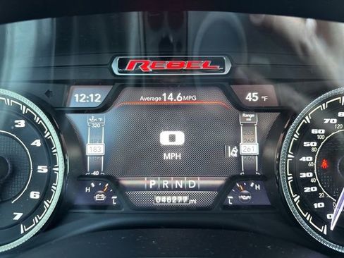 Used 2021 RAM 1500 Rebel w/ Rebel Level 2 Equipment Group image 27