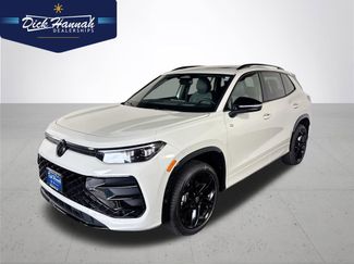 New 2026 Volkswagen Tiguan SE R-Line video 1