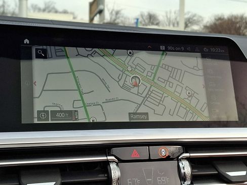 Used 2023 BMW 440i xDrive Convertible w/ Premium Package image 11