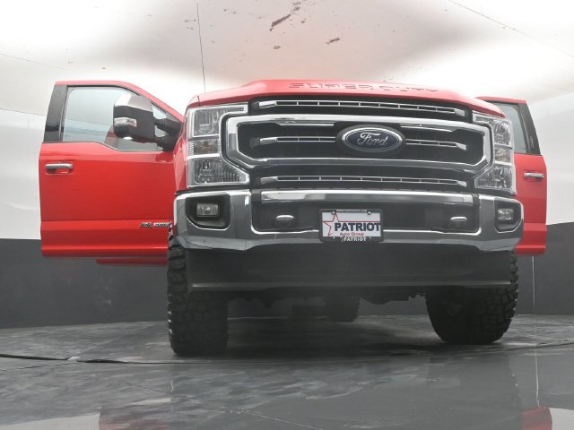 Used 2021 Ford F250 Lariat w/ Chrome Package AWD/4WD image 65