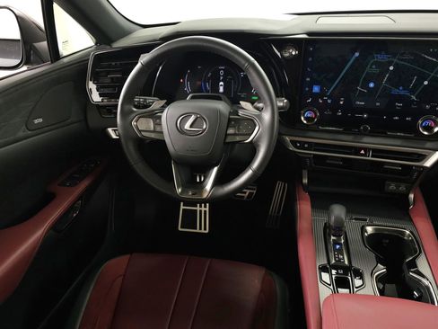 Used 2023 Lexus RX 500h F Sport w/ Accessory Package (Z1) image 20