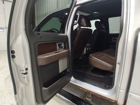 Used 2009 Ford F150 Platinum AWD/4WD image 16