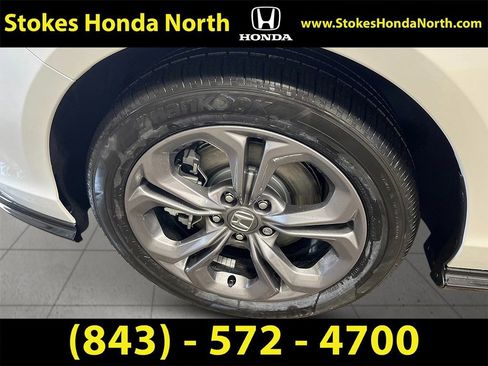 New 2026 Honda Accord EX-L image 12