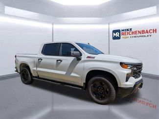 New 2025 Chevrolet Silverado 1500 W/T w/ Police Pursuit Package AWD/4WD video 2
