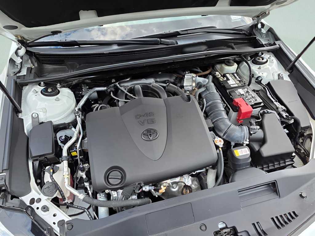 Used 2019 Toyota Camry XSE FWD image 23