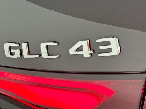 Certified 2026 Mercedes-Benz GLC 43 AMG 4MATIC image 10