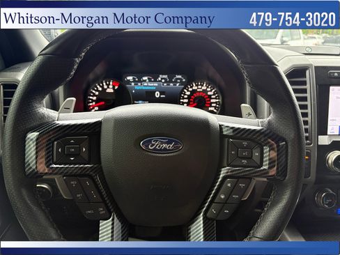 Used 2020 Ford F150 Raptor w/ Equipment Group 802A Luxury image 20