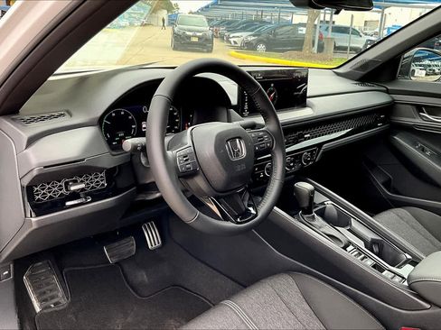 New 2025 Honda Accord Sport image 8