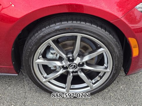 Used 2023 MAZDA MX-5 Miata Grand Touring image 15