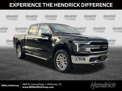 Used 2024 Ford F150 Lariat w/ FX4 Off-Road Package
