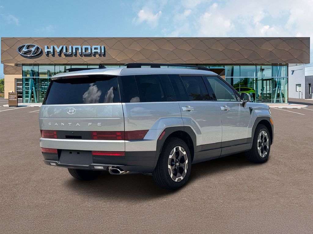 New 2027 Hyundai Santa Fe SEL FWD image 7