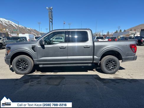 New 2025 Ford F150 XLT w/ Equipment Group 302A MID image 26