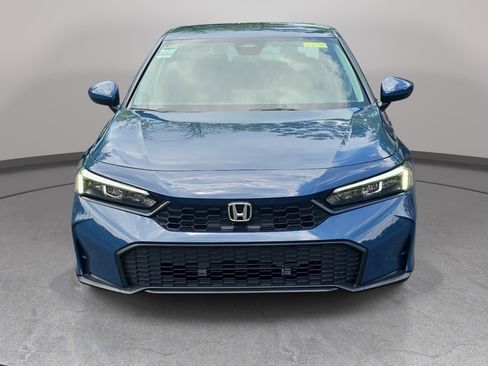 New 2026 Honda Civic LX image 2