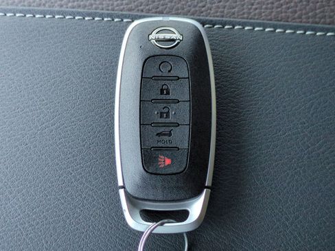 New 2026 Nissan Armada Platinum image 28