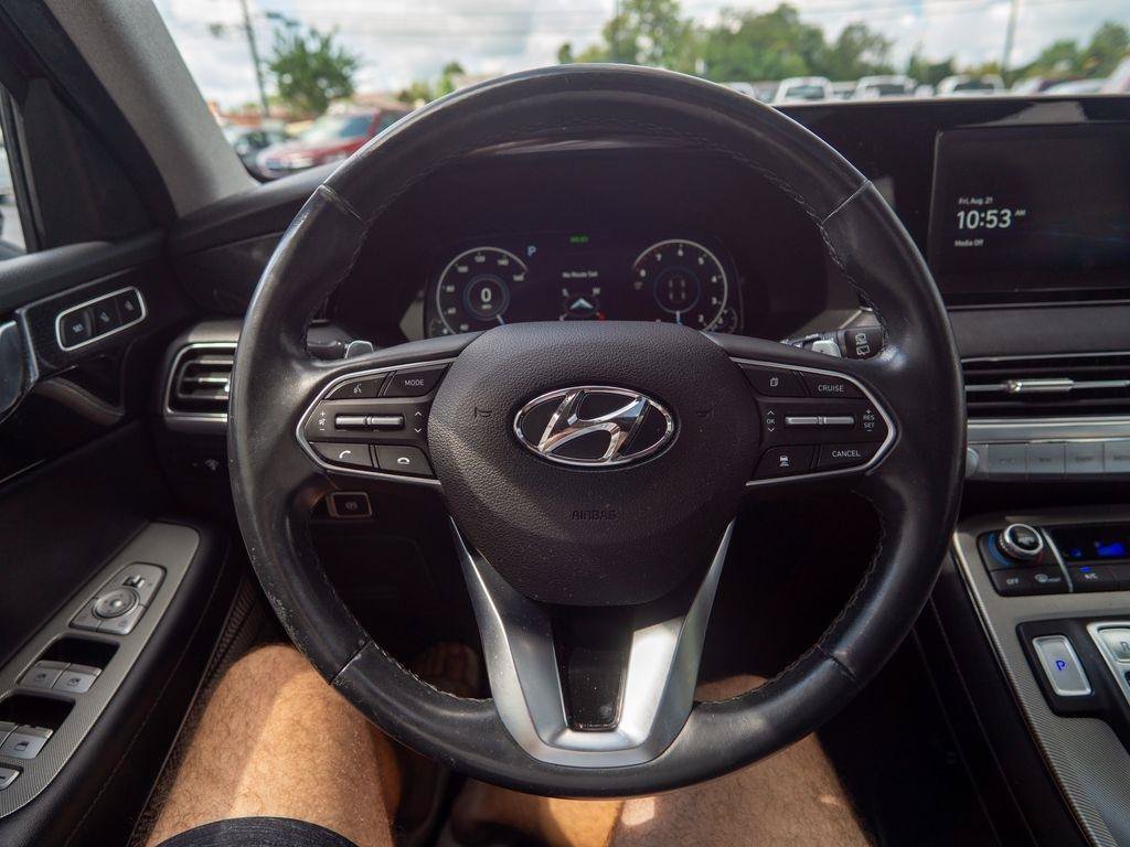 Used 2021 Hyundai Palisade Limited FWD image 23