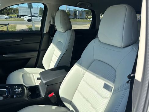 New 2025 MAZDA CX-5 AWD 2.5 S w/ Preferred Package image 9