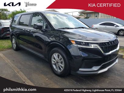 Used 2022 Kia Carnival LX