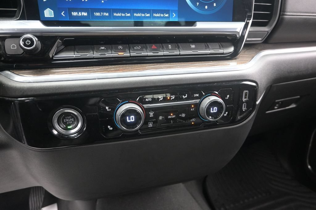 Used 2024 Chevrolet Silverado 1500 RST RWD image 14