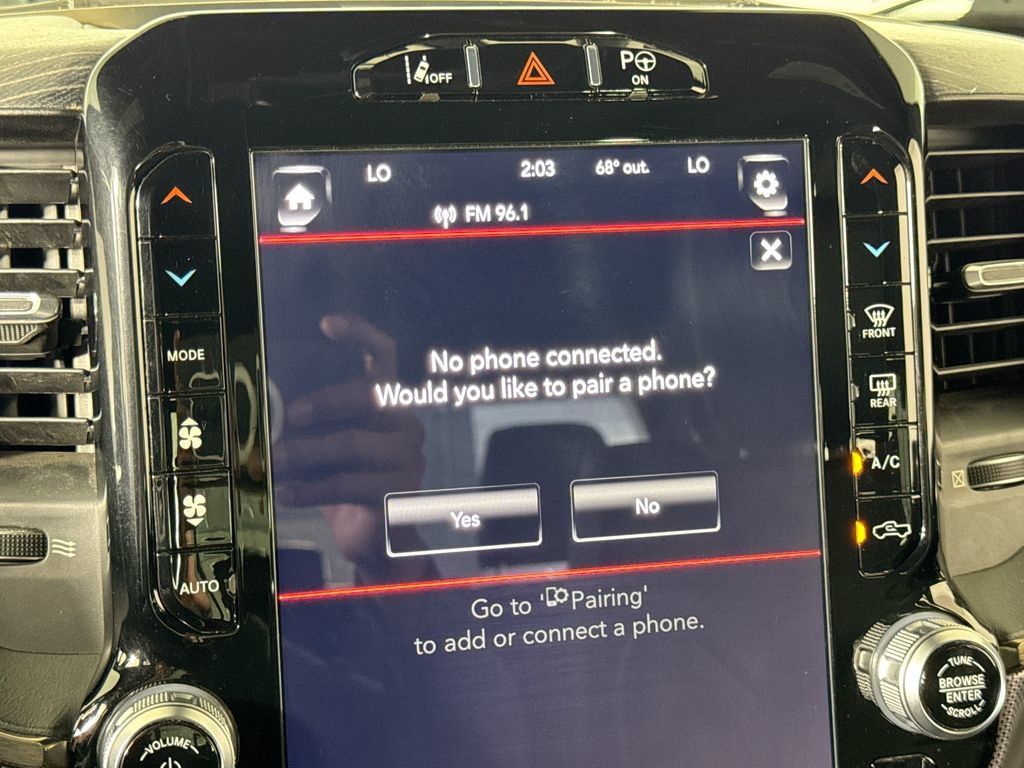 Used 2019 RAM 1500 Limited AWD/4WD image 39