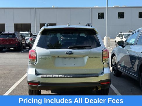 Used 2018 Subaru Forester 2.5i Premium AWD/4WD image 4
