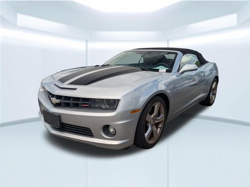 Used 2011 Chevrolet Camaro SS w/ RS Package RWD image 1