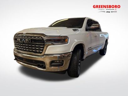 Used 2025 RAM 1500 Limited