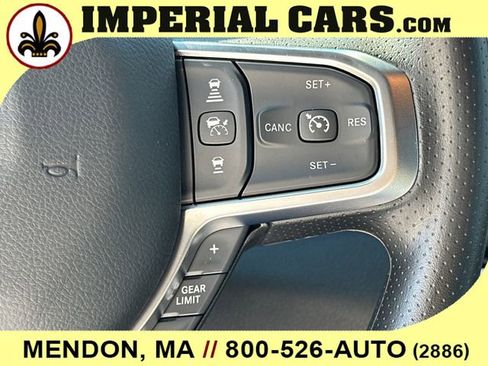 New 2026 RAM 1500 Classic Warlock image 28